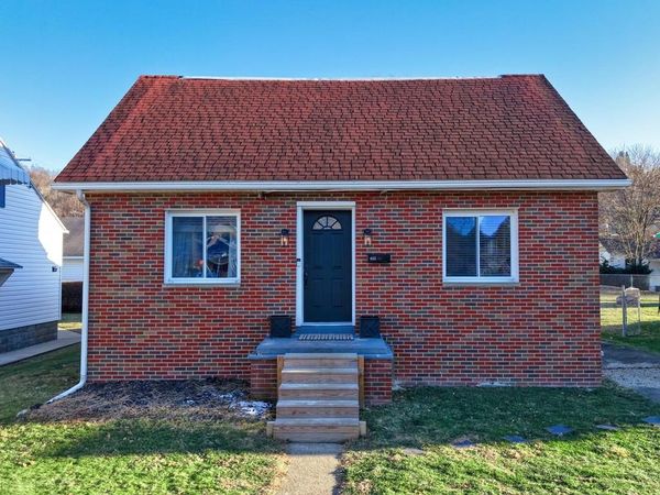 612 North 3rd Ave, Paden City, WV 26159