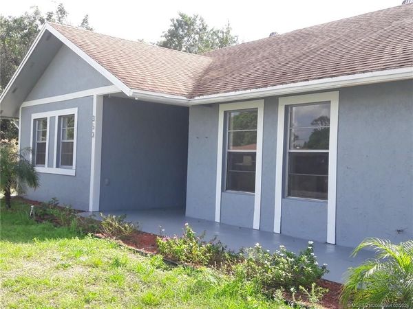 350 NE Granduer Avenue, Port St Lucie, FL 34983