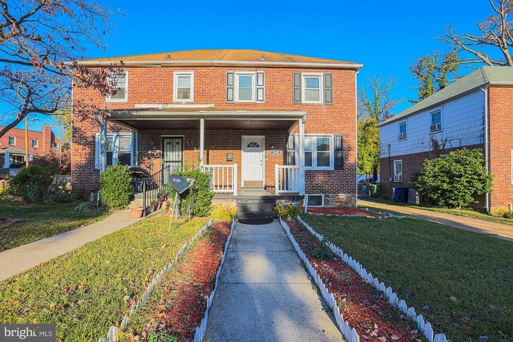 3802 Echodale Avenue, Baltimore, MD 21206 Main Photo