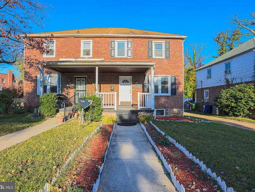 3802 Echodale Avenue, Baltimore, MD 21206 Main Photo