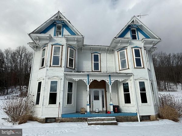 6991 BRUSH VALLEY ROAD, REBERSBURG, PA 16872