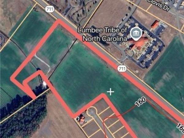 Hwy. 711, Pembroke, NC 28372