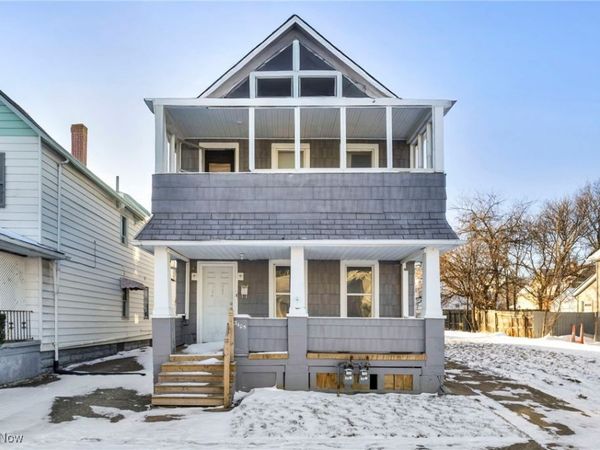 3405 Roehl Avenue, Cleveland, OH 44109