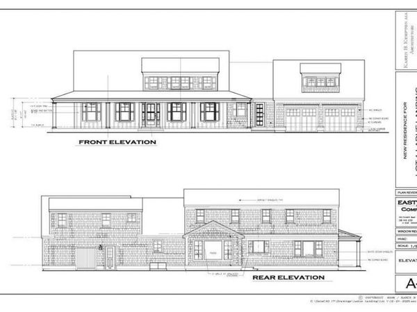 Lot 1 Ladue Landing, Harwich, MA 02645