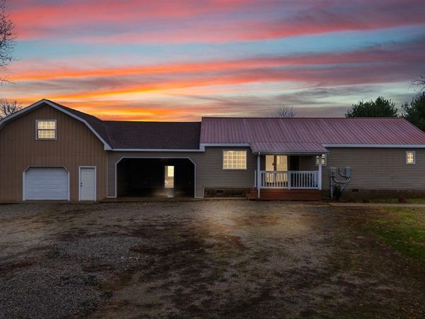 238 Sunfish Road, Brownsville, KY 42210