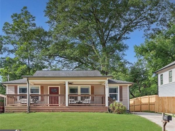 256 Birch Street, Atlanta, GA 30354