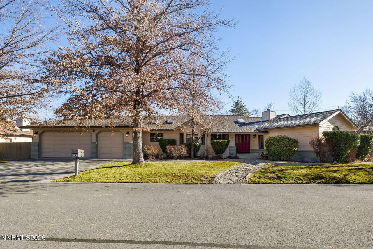 4390 Interlaken Court, Reno, NV 89509 Photo