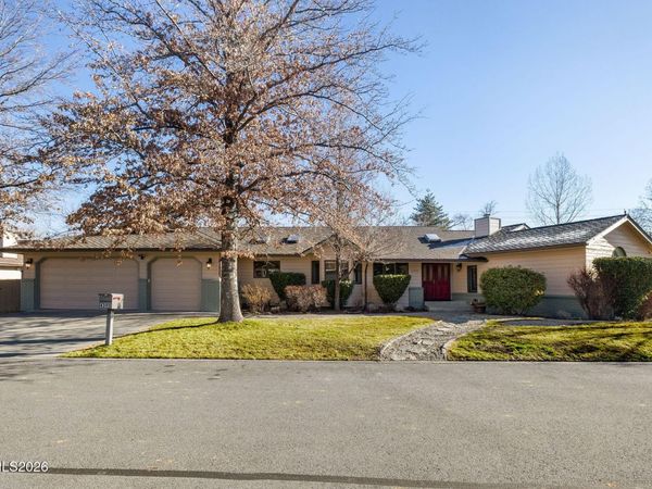 4390 Interlaken Court, Reno, NV 89509