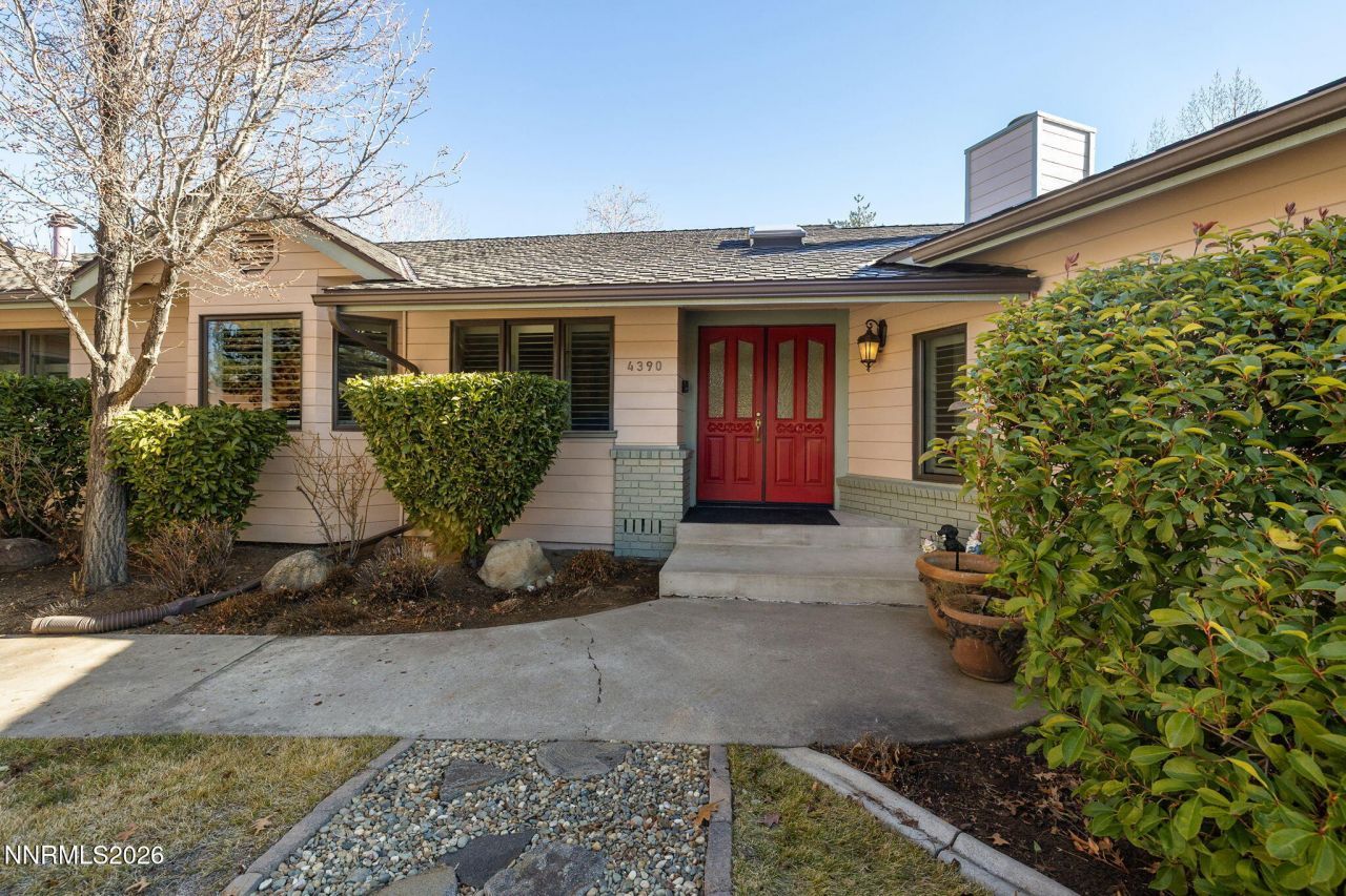 4390 Interlaken Court, Reno, NV 89509 Photo