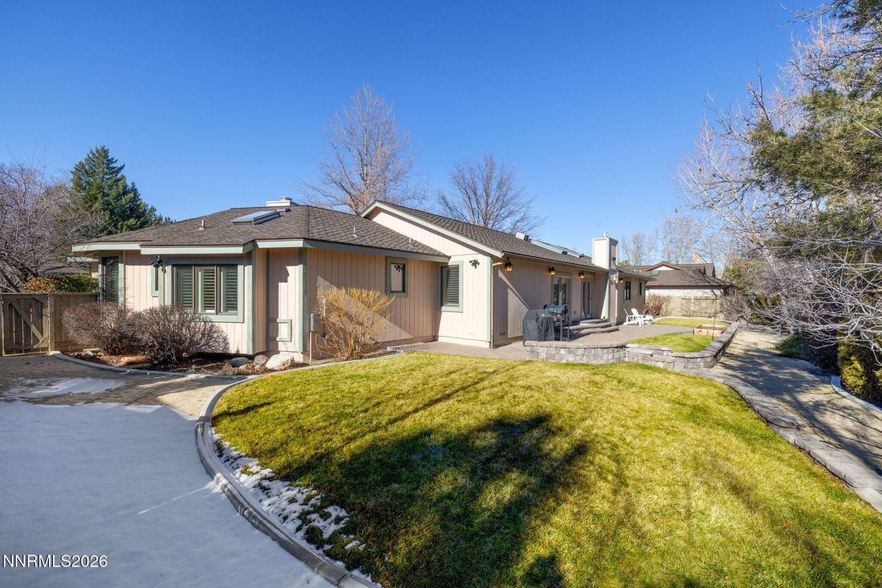 4390 Interlaken Court, Reno, NV 89509 Photo
