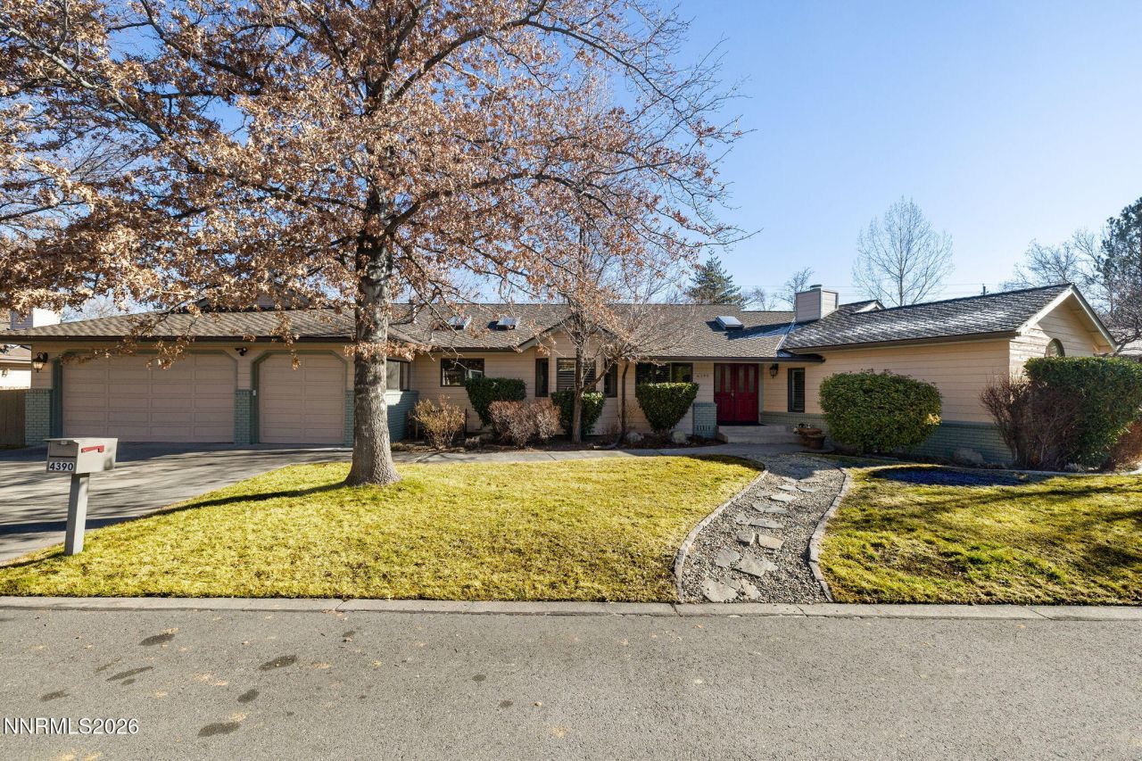 4390 Interlaken Court, Reno, NV 89509 Photo