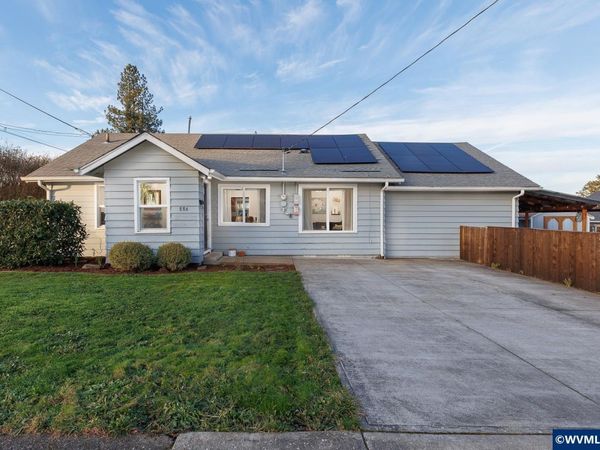 886 SW Birch St St, Dallas, OR 97338