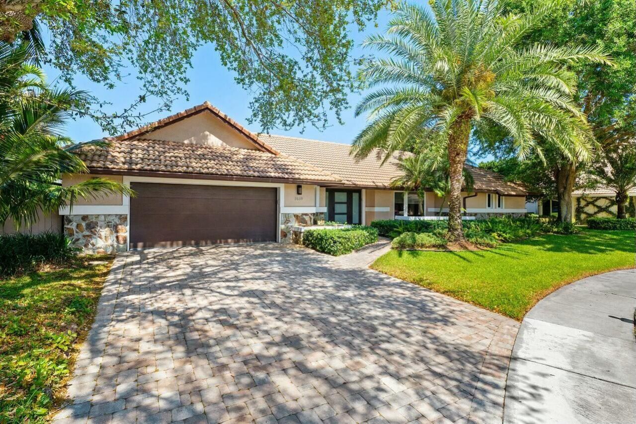 7619 Marbella Terrace, Boca Raton, FL 33433 Photo