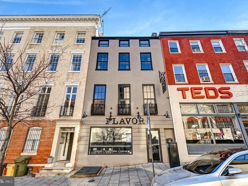 15 E Centre Street , Baltimore, MD 21202 Main Photo