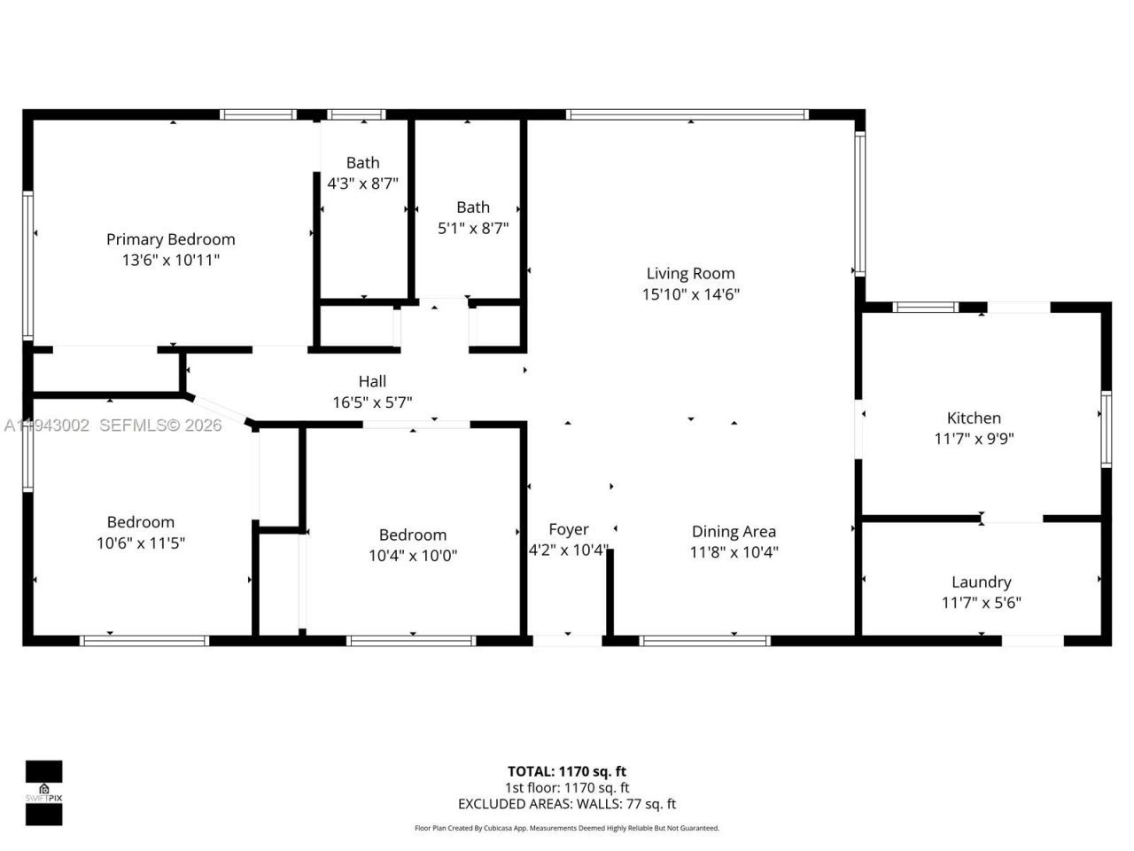 1450 NW 198th St, Miami Gardens, FL 33169 Photo