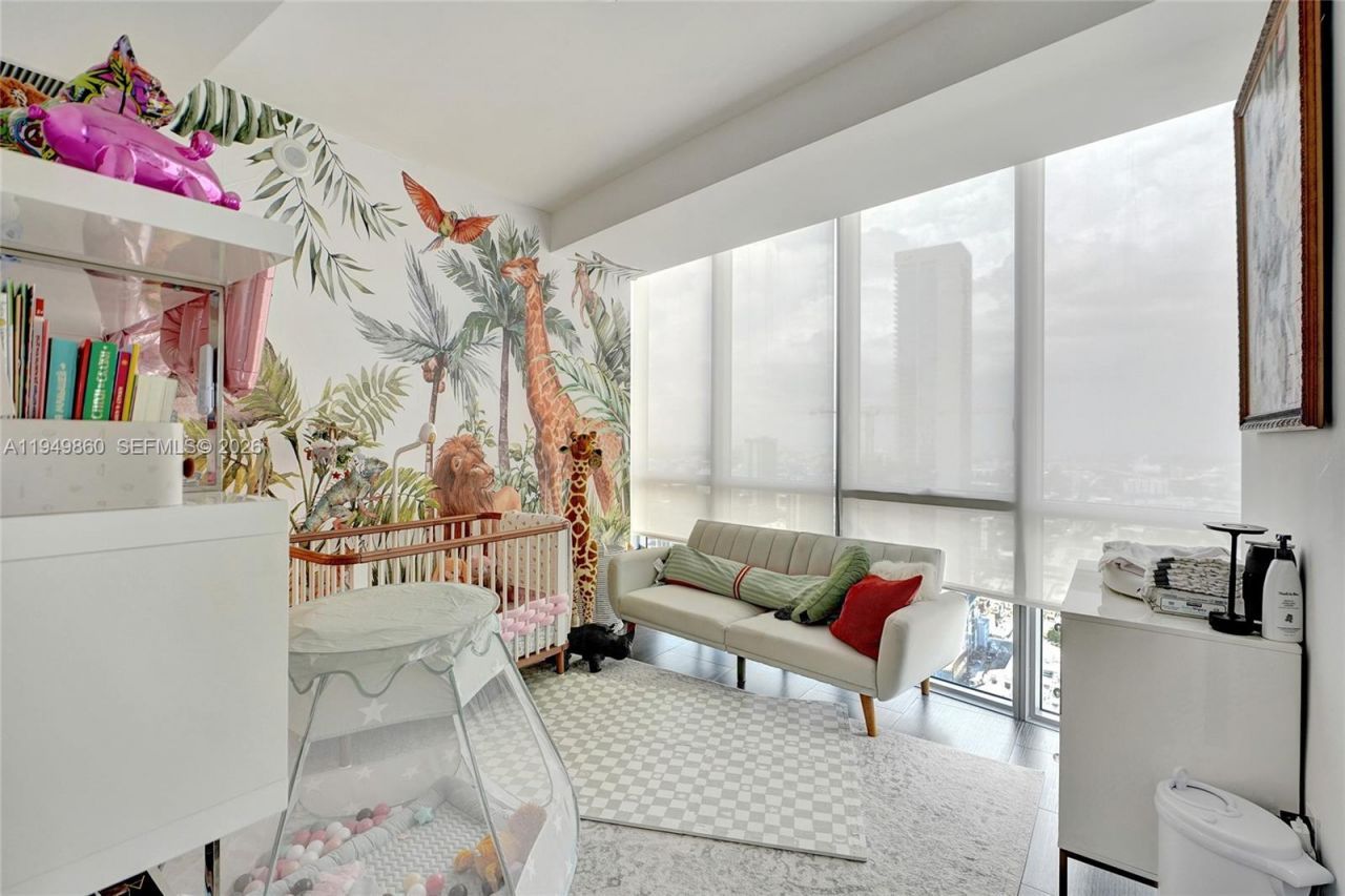 1100 Biscayne Blvd, Unit 3708, Miami, FL 33132 Photo