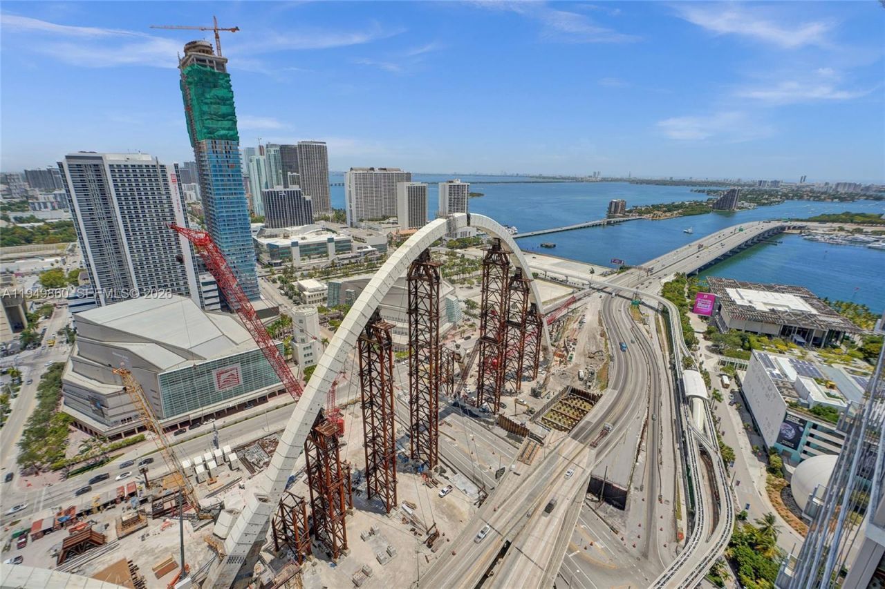 1100 Biscayne Blvd, Unit 3708, Miami, FL 33132 Photo