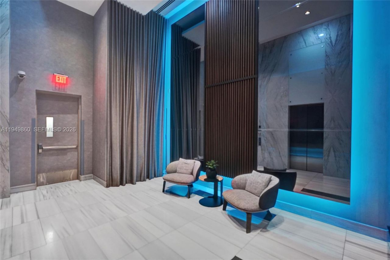 1100 Biscayne Blvd , Unit 3708, Miami, FL 33132 Photo