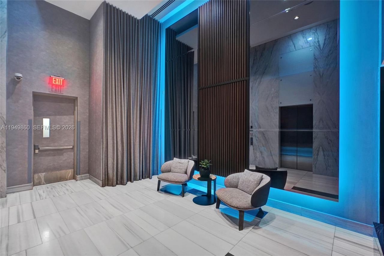 1100 Biscayne Blvd, Unit 3708, Miami, FL 33132 Photo