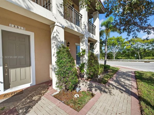 14615 SW 14th St, Unit 14615, Pembroke Pines, FL 33027