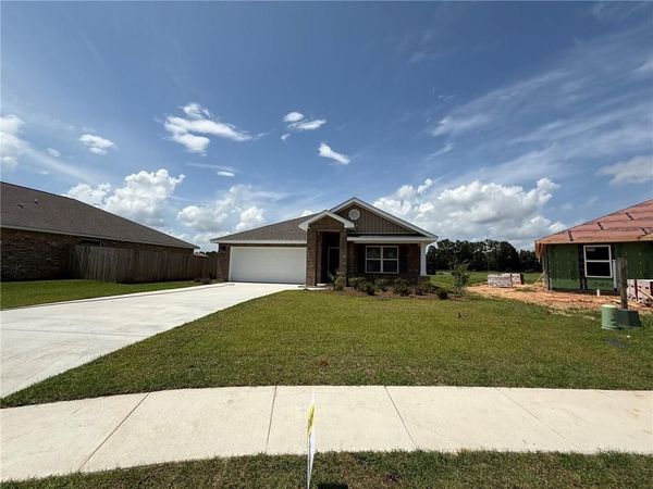 12546 Ellen's Cove Drive S, Grand Bay, AL 36541