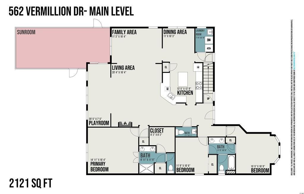 562 Vermillion Dr. Photo 4