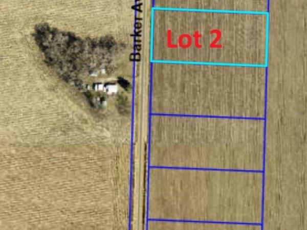 tbd Barker Ave Lot 2, Sergeant Bluff, IA 51054