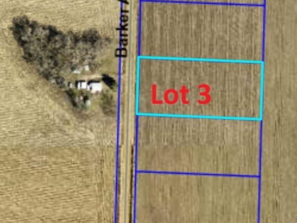 tbd Barker Ave Lot 3, Sergeant Bluff, IA 51054