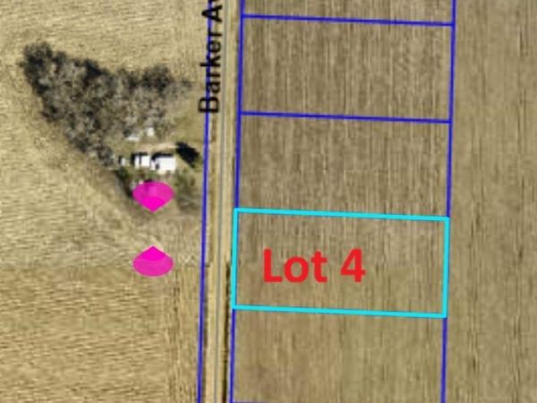 tbd Barker Ave Lot 4, Sergeant Bluff, IA 51054