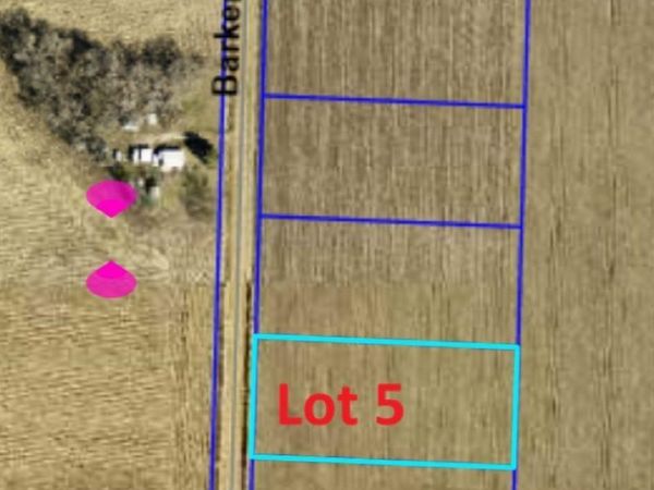 tbd Barker Ave Lot 5, Sergeant Bluff, IA 51054