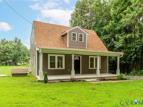 7906 Battlefield Park Road , Henrico, VA 23231