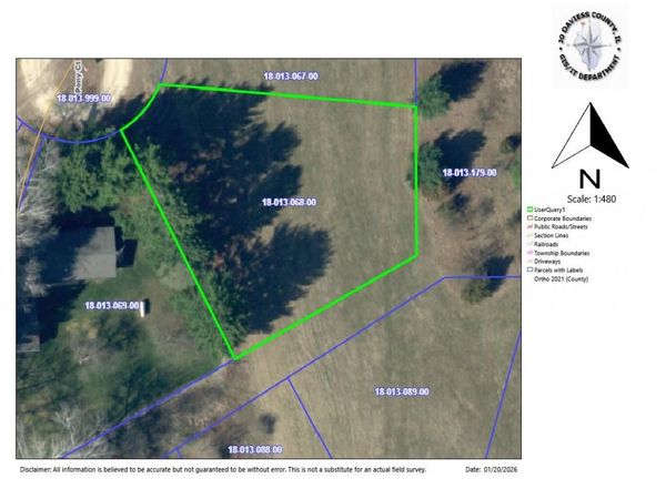 13A68 Pony Court, APPLE RIVER, IL 61001