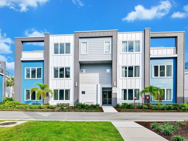 7740 SANDY RIDGE DRIVE, Unit 113, REUNION, FL 34747