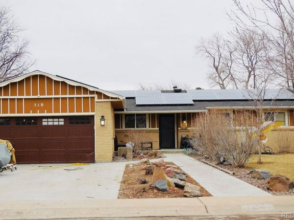 310 S Marshall Street, Lakewood, CO 80226