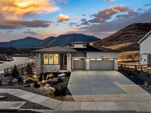 5486 Mesa Top Drive, Monument, CO 80132