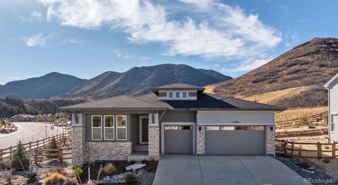 5486 Mesa Top Drive, Monument, CO 80132 Main Photo