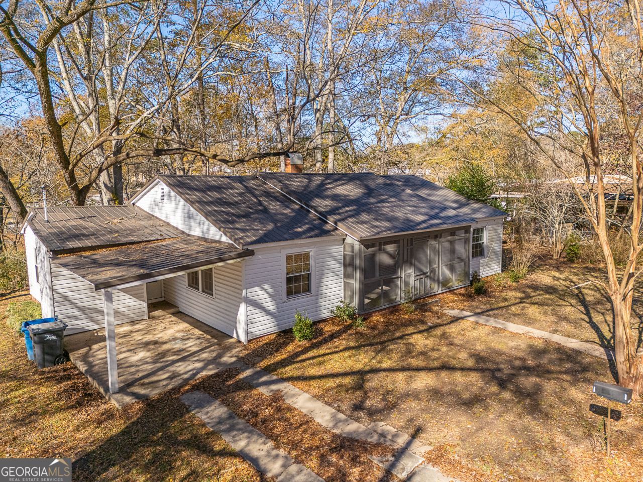 180 Bennett Street, Heflin, AL 36264 Main Photo