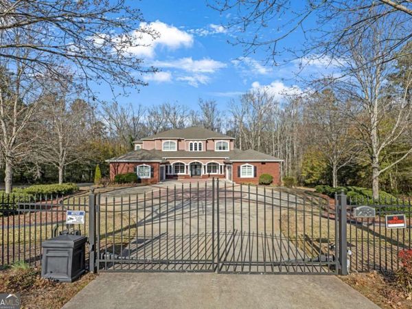 258 N Salem Drive, Mcdonough, GA 30253