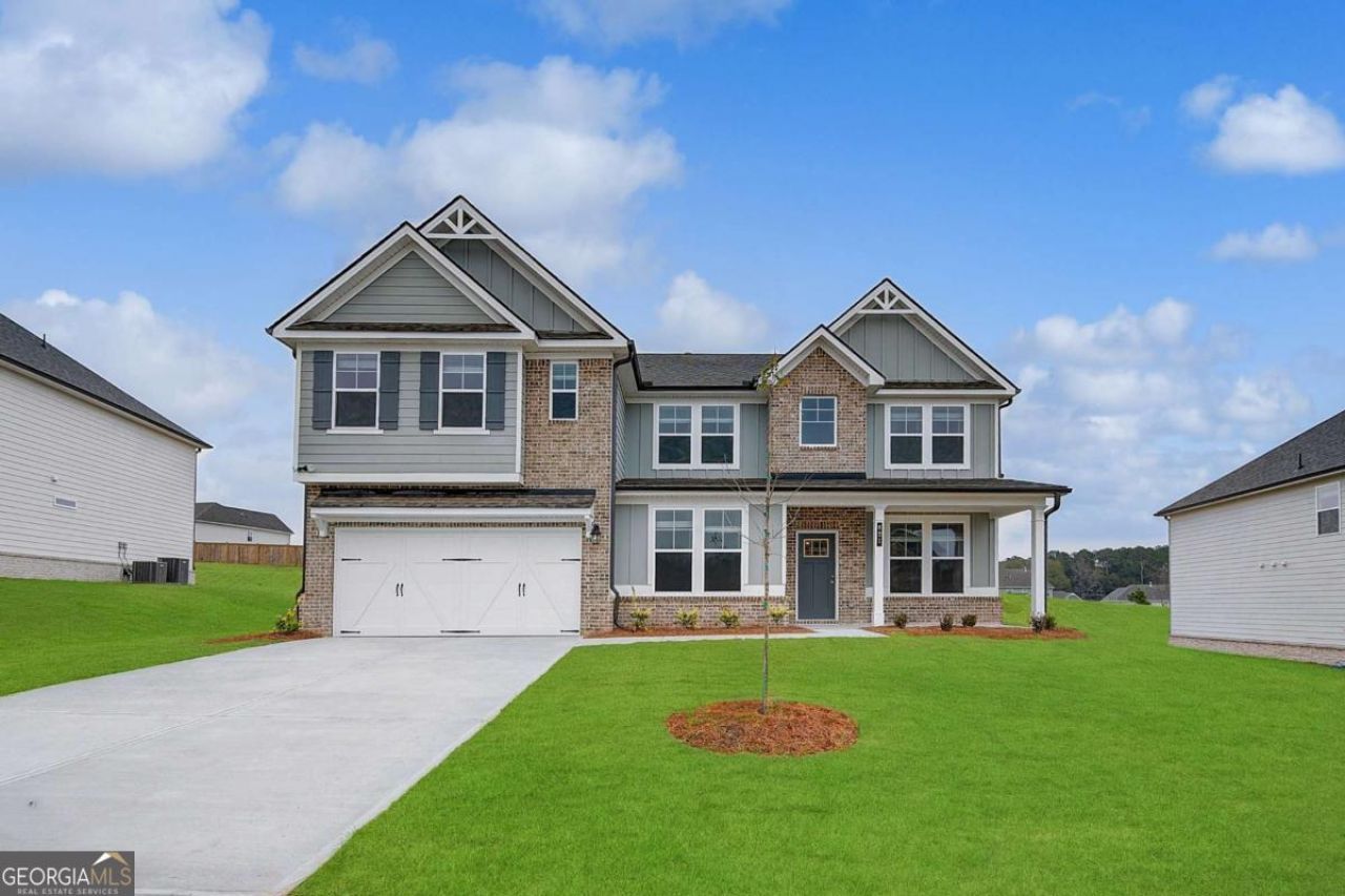 409 Sheridan Drive, Stockbridge, GA 30281 Main Photo