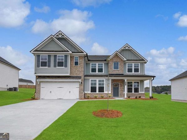 409 Sheridan Drive, Stockbridge, GA 30281