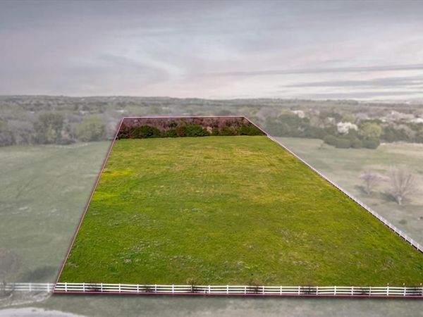 Lot 16 W Hidden Meadow Court , Cresson, TX 76035