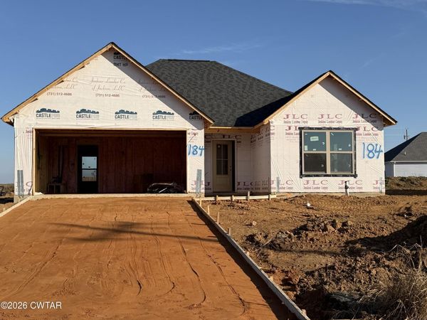 184 Garden Gate Drive , Three Way, TN 38343