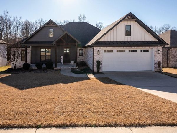 9237 Cliffside, Sherwood, AR 72120