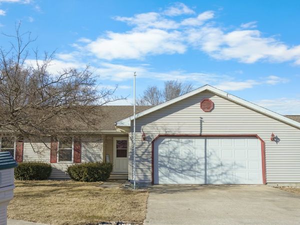 821 Park Drive, Rantoul, IL 61866