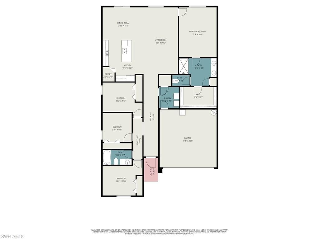 4054 San Clemente Ct, North Fort Myers, FL 33917 Photo