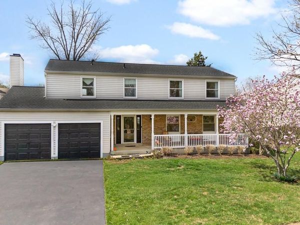 17420 TAUNTON DRIVE, GAITHERSBURG, MD 20877