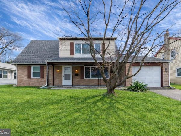 78 GAINSCOTT LANE, WILLINGBORO, NJ 08046