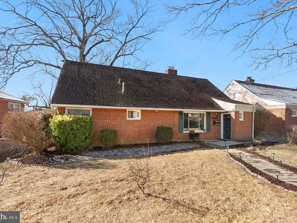 9632 COTTRELL TERRACE, SILVER SPRING, MD 20903