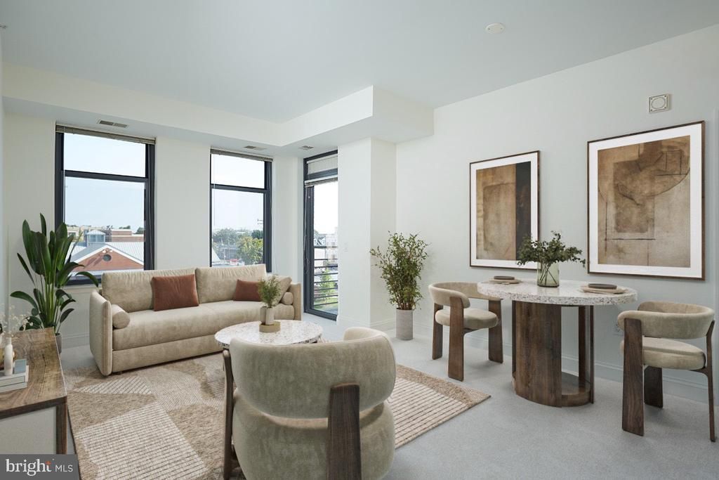 525 Fayette Street, Unit 411, Alexandria, VA 22314 Main Photo