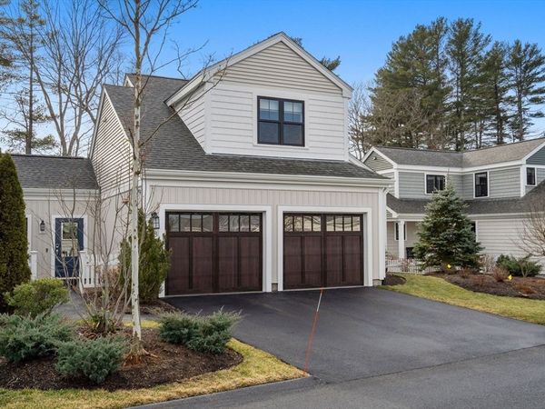 68 Abbey Road, Unit 68, Westwood, MA 02090